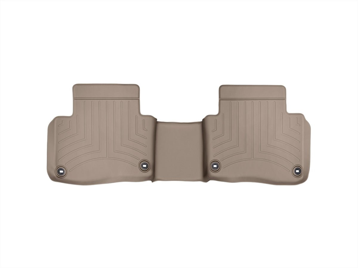 Weathertech - FloorLiner™ DigitalFit® - Tan Rear 14-20 RLX - 455582