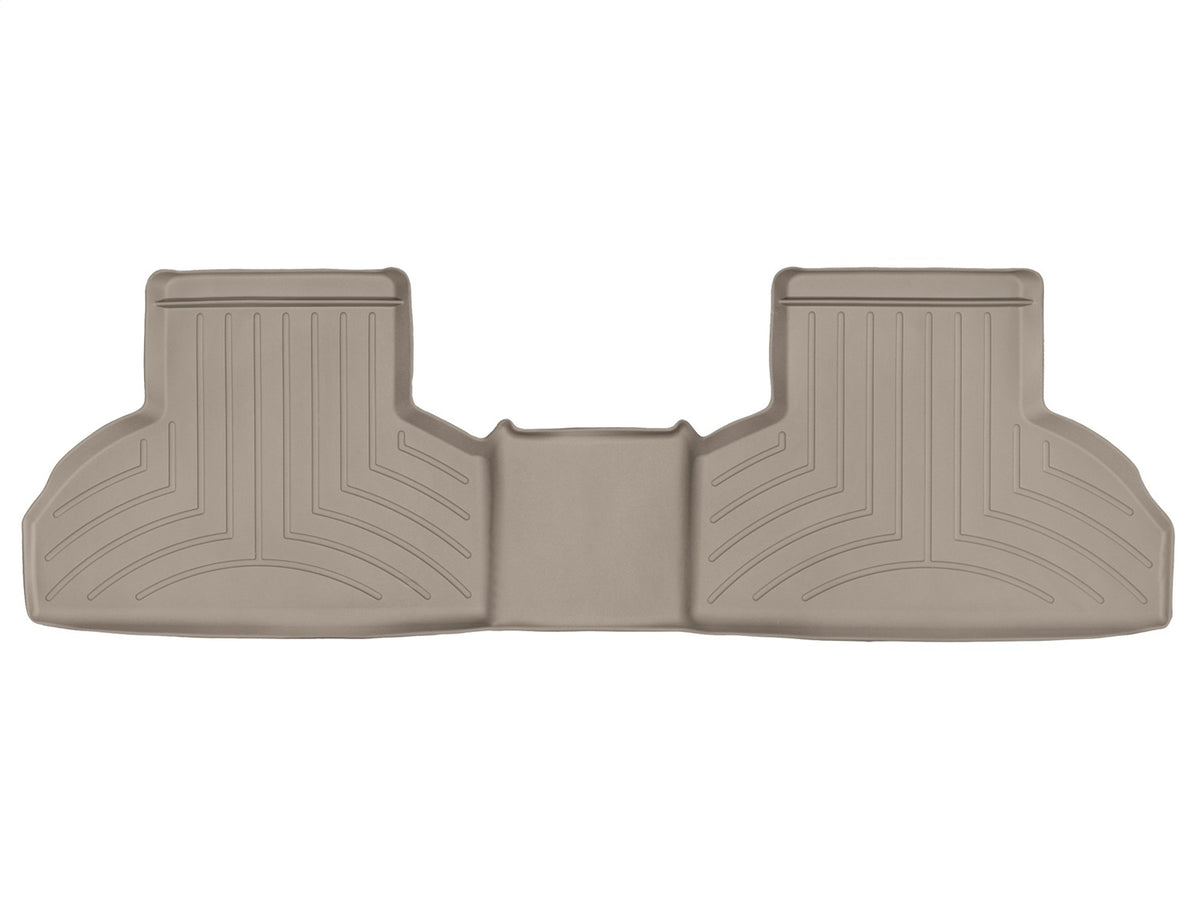 Weathertech - FloorLiner™ DigitalFit® Tan Front & Rear Set 15-16 BMW X6 - 45559-1-2