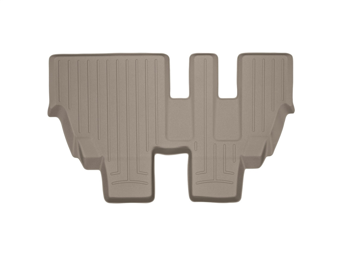 Weathertech - FloorLiner™ DigitalFit® Tan Front, Rear & Third Row Set 17-18 BMW X5 - 4513351-45559-2-3