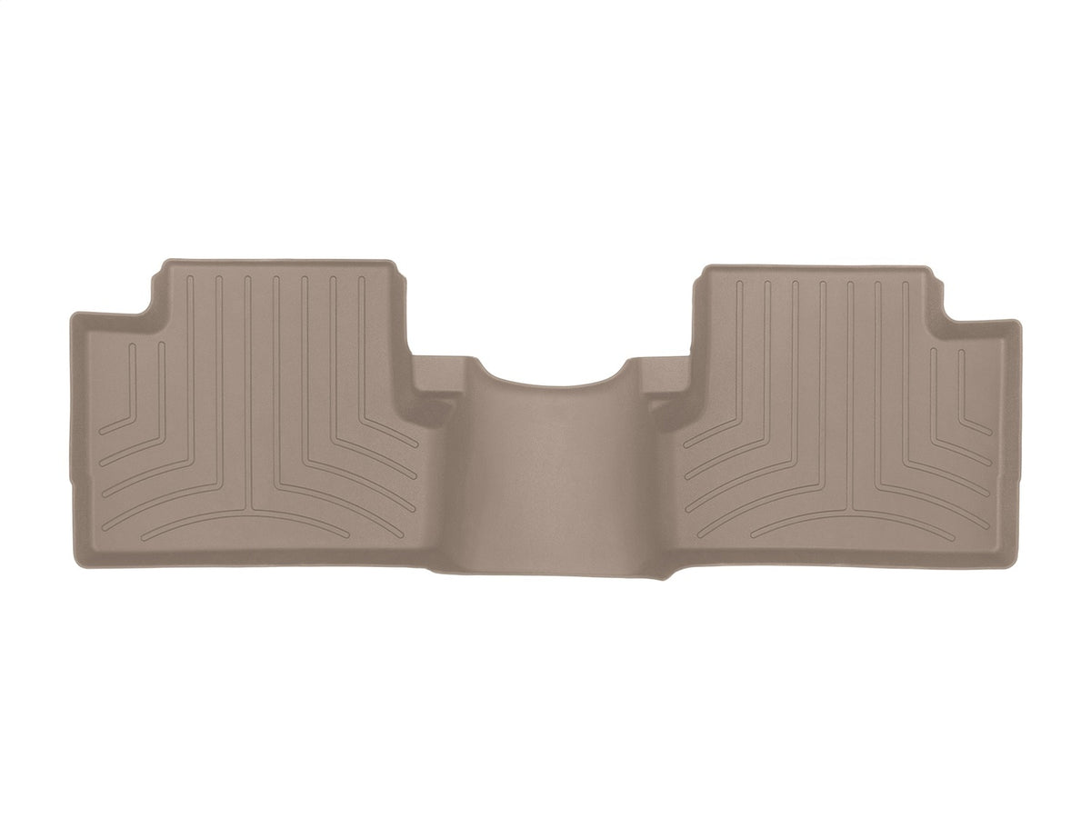 Weathertech - FloorLiner™ HP Tan Front & Rear Set 15-23 Jeep Cherokee - 458331IM-455662IM