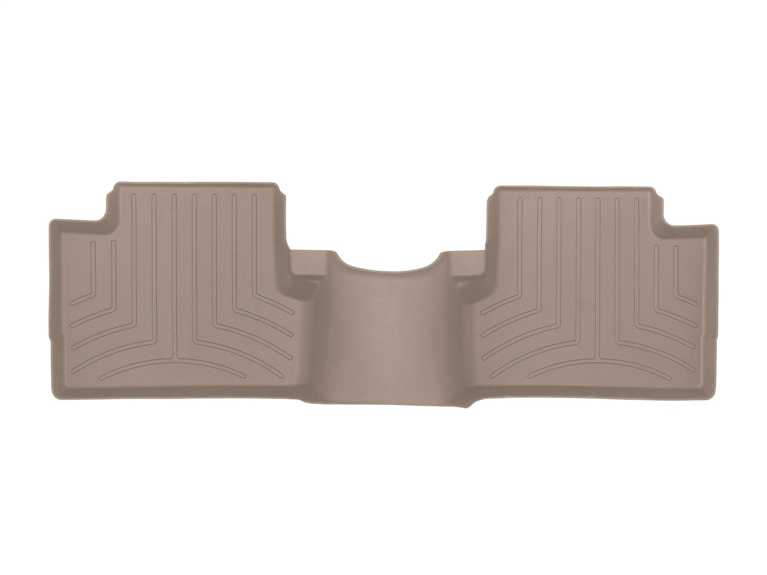 Weathertech - FloorLiner™ HP - Tan Rear 15-23 Jeep Cherokee - 455662IM