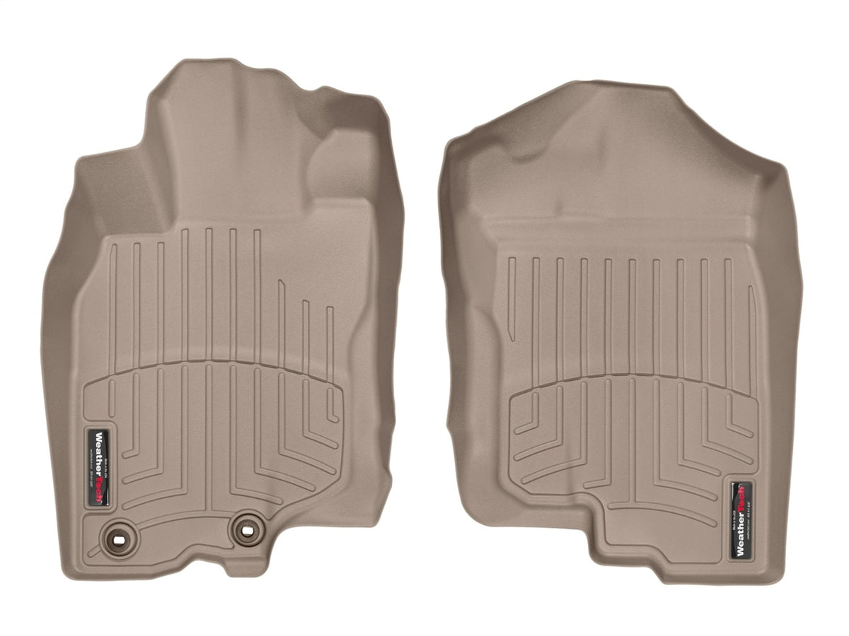 Weathertech - FloorLiner™ DigitalFit® - Tan Front 10-14 Insight - 455671-452412