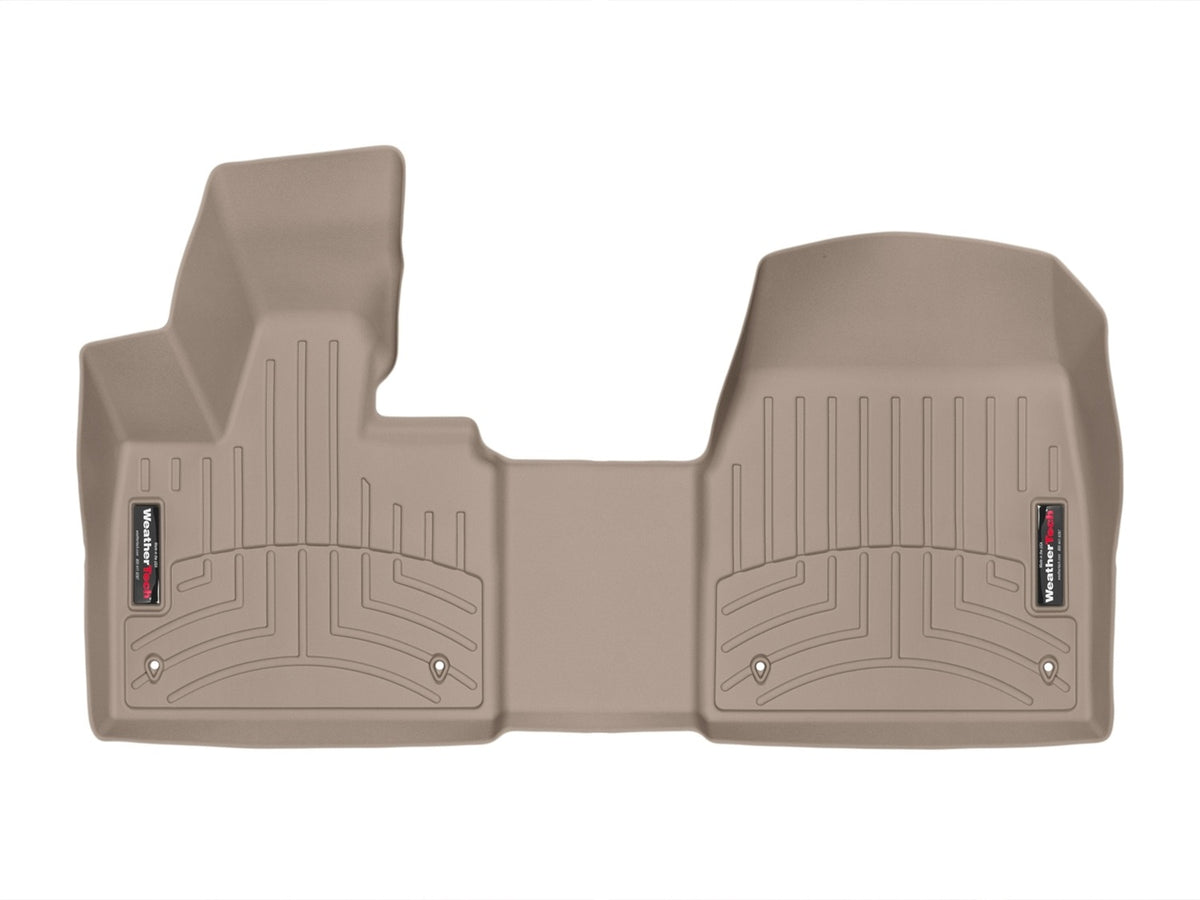 Weathertech - FloorLiner™ DigitalFit® - Tan Front 14-20 BMW i3 - 455691