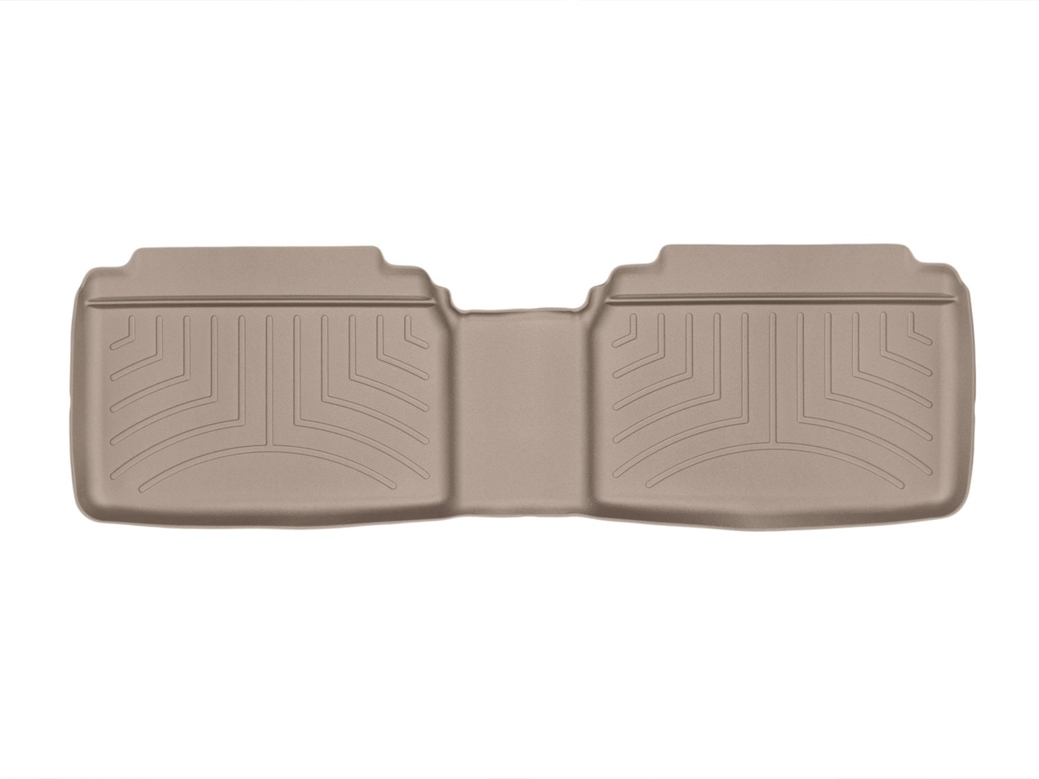 Weathertech - FloorLiner™ DigitalFit® - Tan Rear 14-20 BMW i3 - 455692
