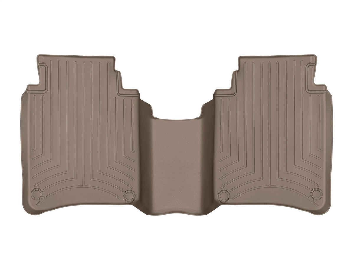 Weathertech - FloorLiner™ DigitalFit® - Tan Rear - 455713