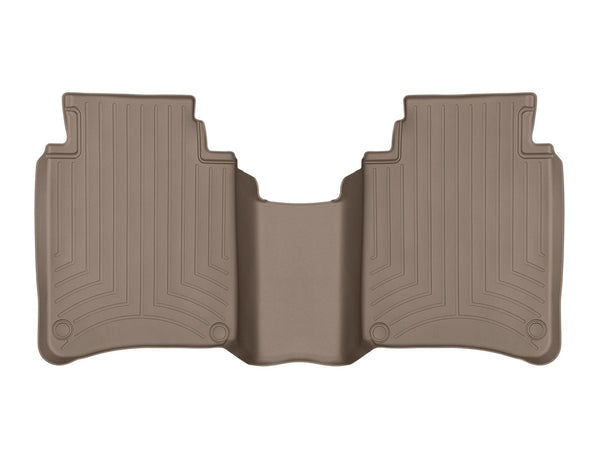 Weathertech - FloorLiner™ DigitalFit® - Tan Rear - 455713