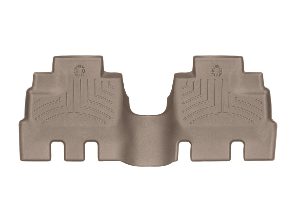 Weathertech - FloorLiner™ DigitalFit® - Tan Rear 14-18 Jeep Wrangler - 455732