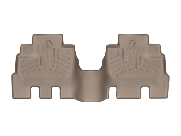 Weathertech - FloorLiner™ DigitalFit® - Tan Rear 14-18 Jeep Wrangler - 455732