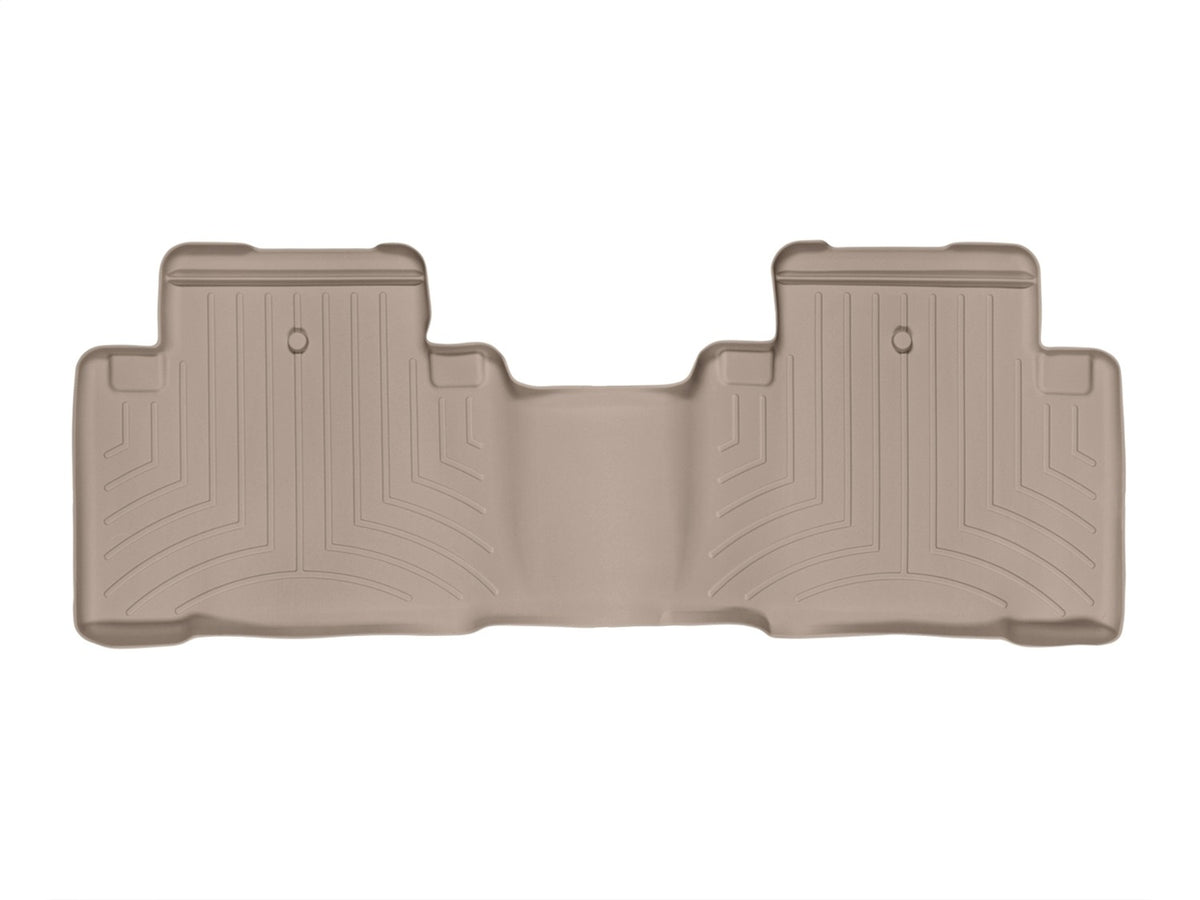 Weathertech - FloorLiner™ DigitalFit® Tan Front & Rear Set 14-20 Acura MDX - 45576-1-2
