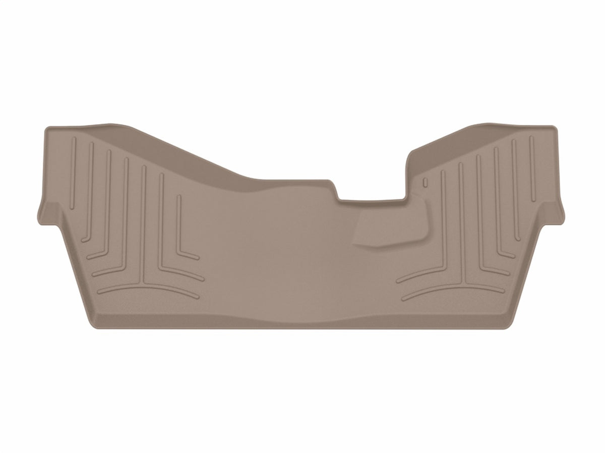 Weathertech - FloorLiner™ DigitalFit® Tan Front, Rear & Third Row Set 17-20 Acura MDX - 45576-1-2-3IM