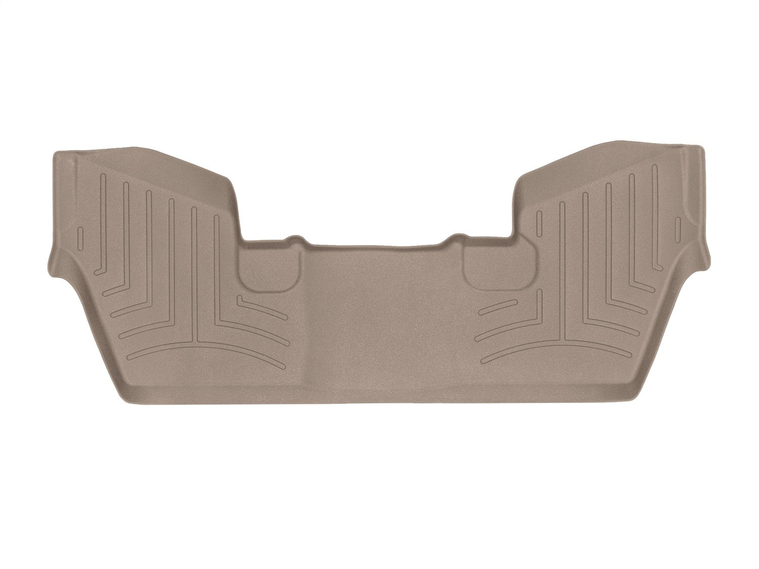 Weathertech - FloorLiner™ DigitalFit® - Tan Third Row 17-20 Acura MDX - 455764