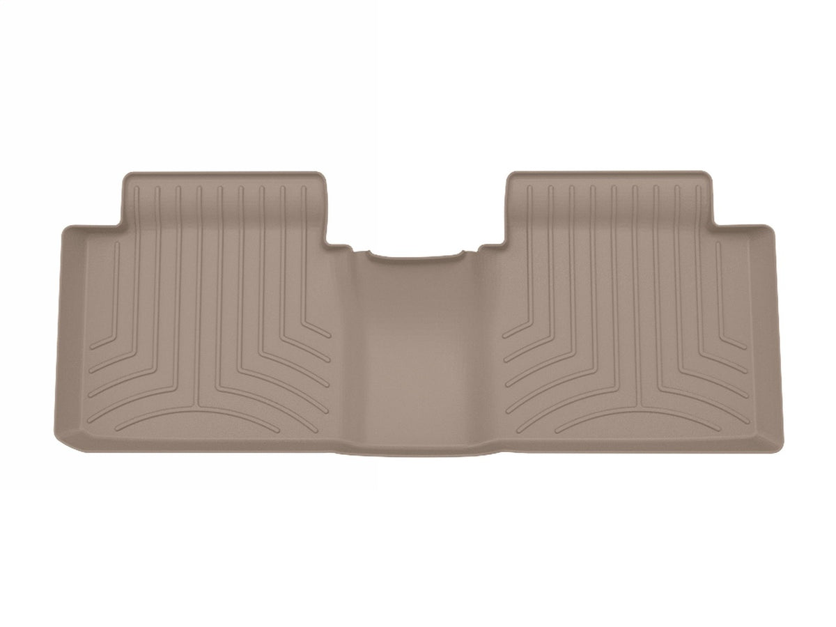 Weathertech - FloorLiner™ HP - Tan Rear 17-19 Toyota Corolla - 455802IM