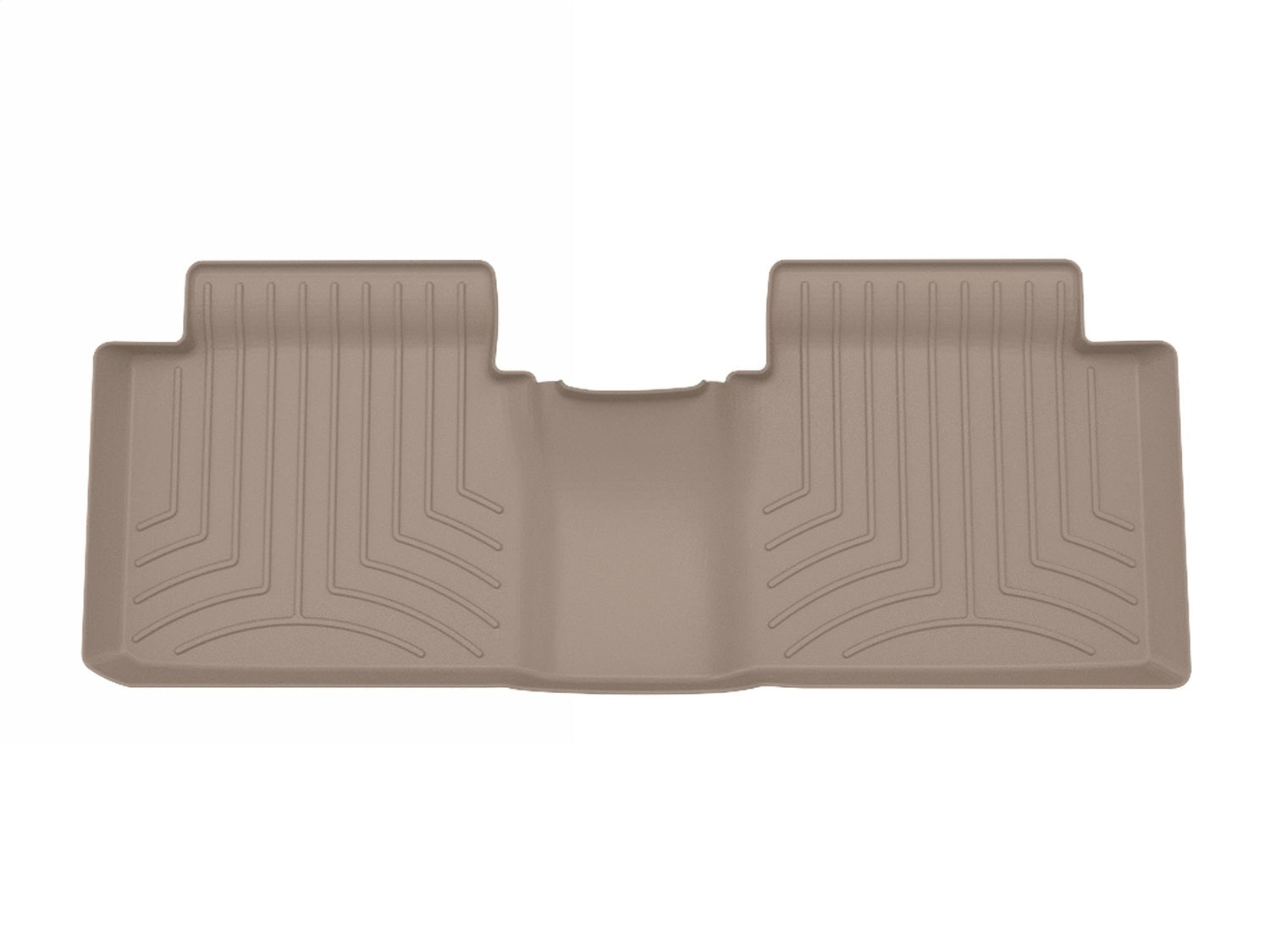 Weathertech - FloorLiner™ HP - Tan Rear 17-19 Toyota Corolla - 455802IM