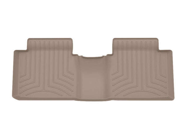 Weathertech - FloorLiner™ HP - Tan Rear 17-19 Toyota Corolla - 455802IM