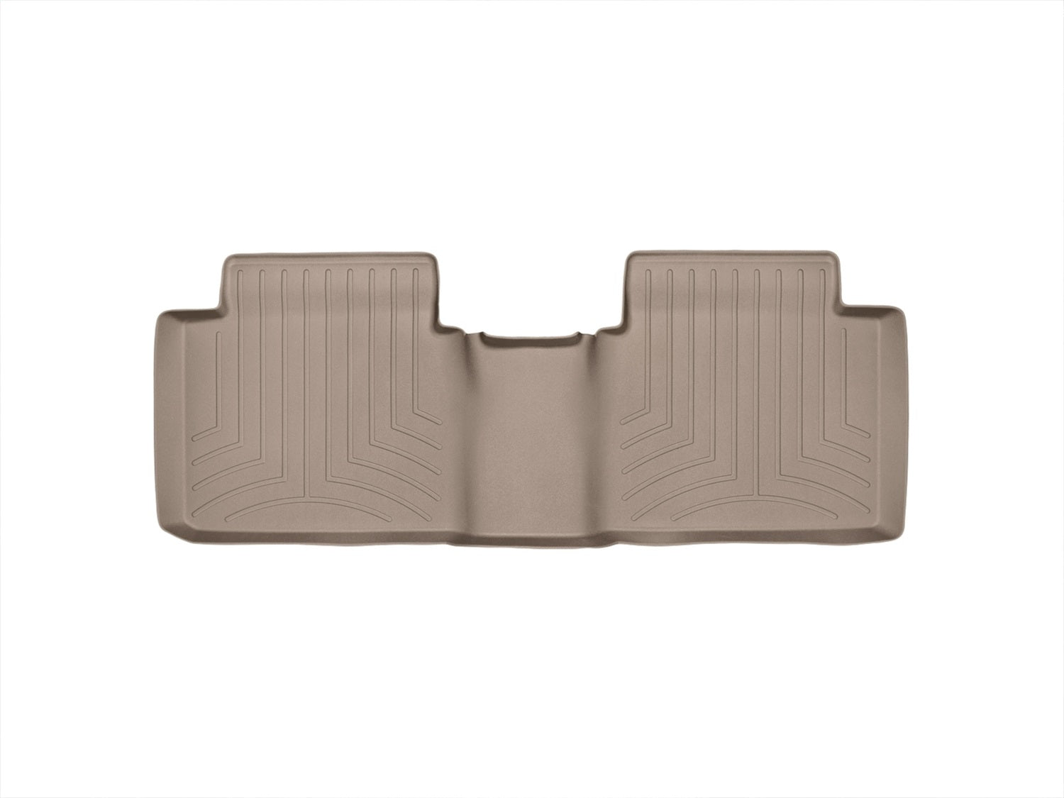 Weathertech - FloorLiner™ DigitalFit® - Tan Rear 14-19 Toyota Corolla - 455802