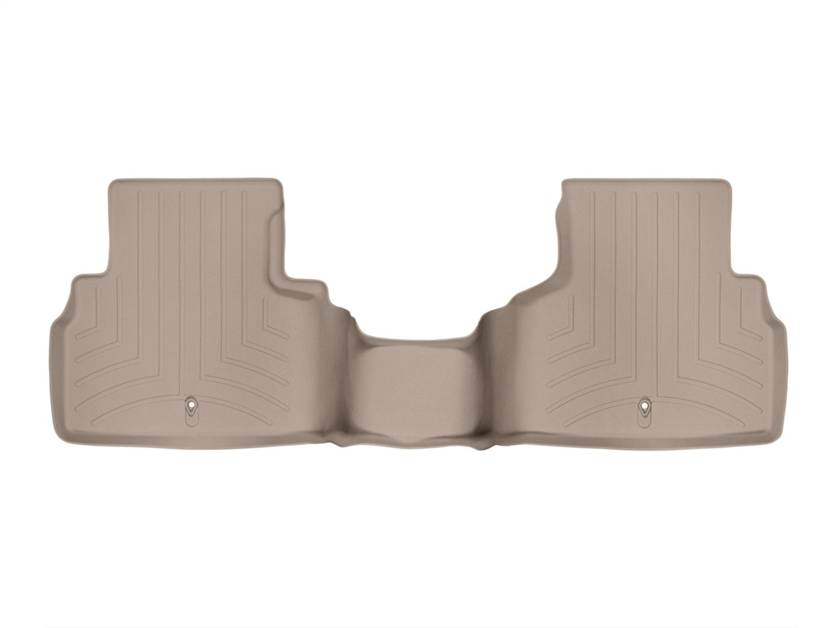 Weathertech - FloorLiner™ DigitalFit® - Tan Rear - 455862