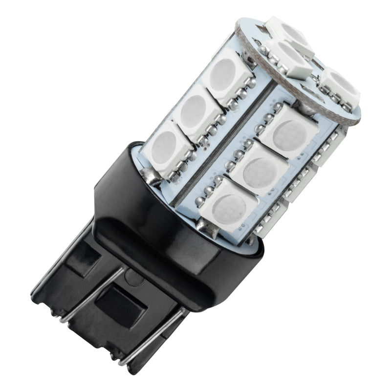 Oracle 7443 18 LED 3-Chip SMD Bulb (Single) - Amber SEE WARRANTY - 5011-005
