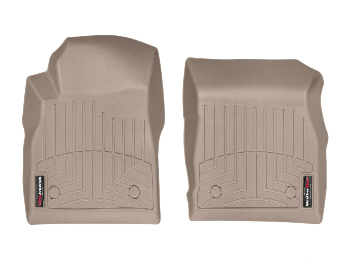 Weathertech - FloorLiner™ DigitalFit® - Tan Front 12-17 Verano - 456021-454412