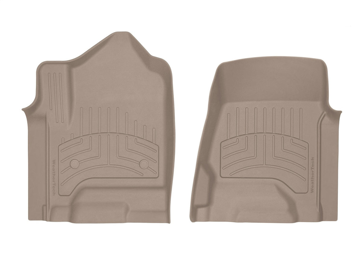 Weathertech - FloorLiner™ HP - Tan Front 15-20 Tahoe / 15-20 Yukon - 456071IM-456072