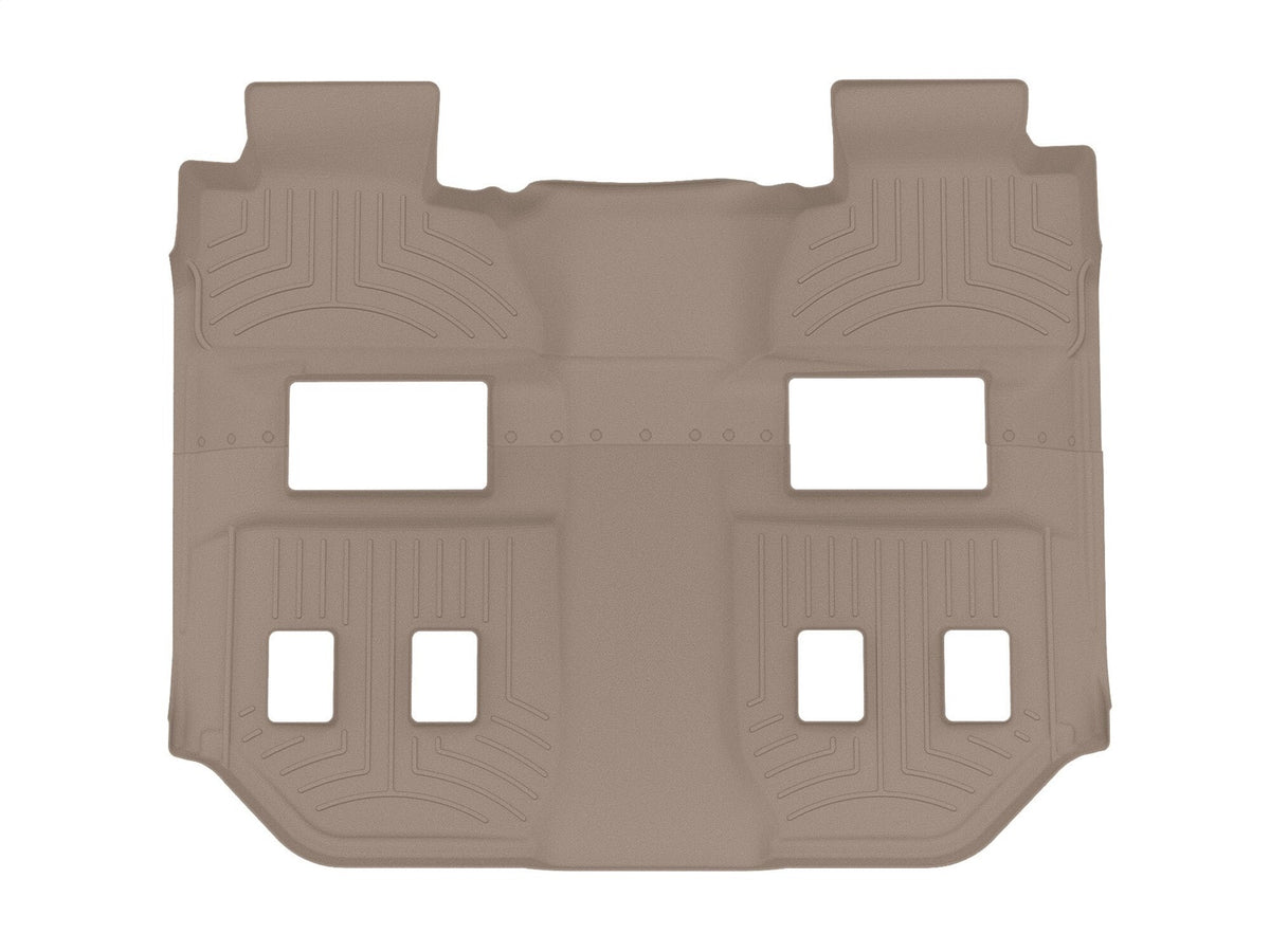 Weathertech - FloorLiner™ DigitalFit® Tan Set 15-20 Chevrolet Suburban / 15-20 GMC Yukon - 45607-1-3IM