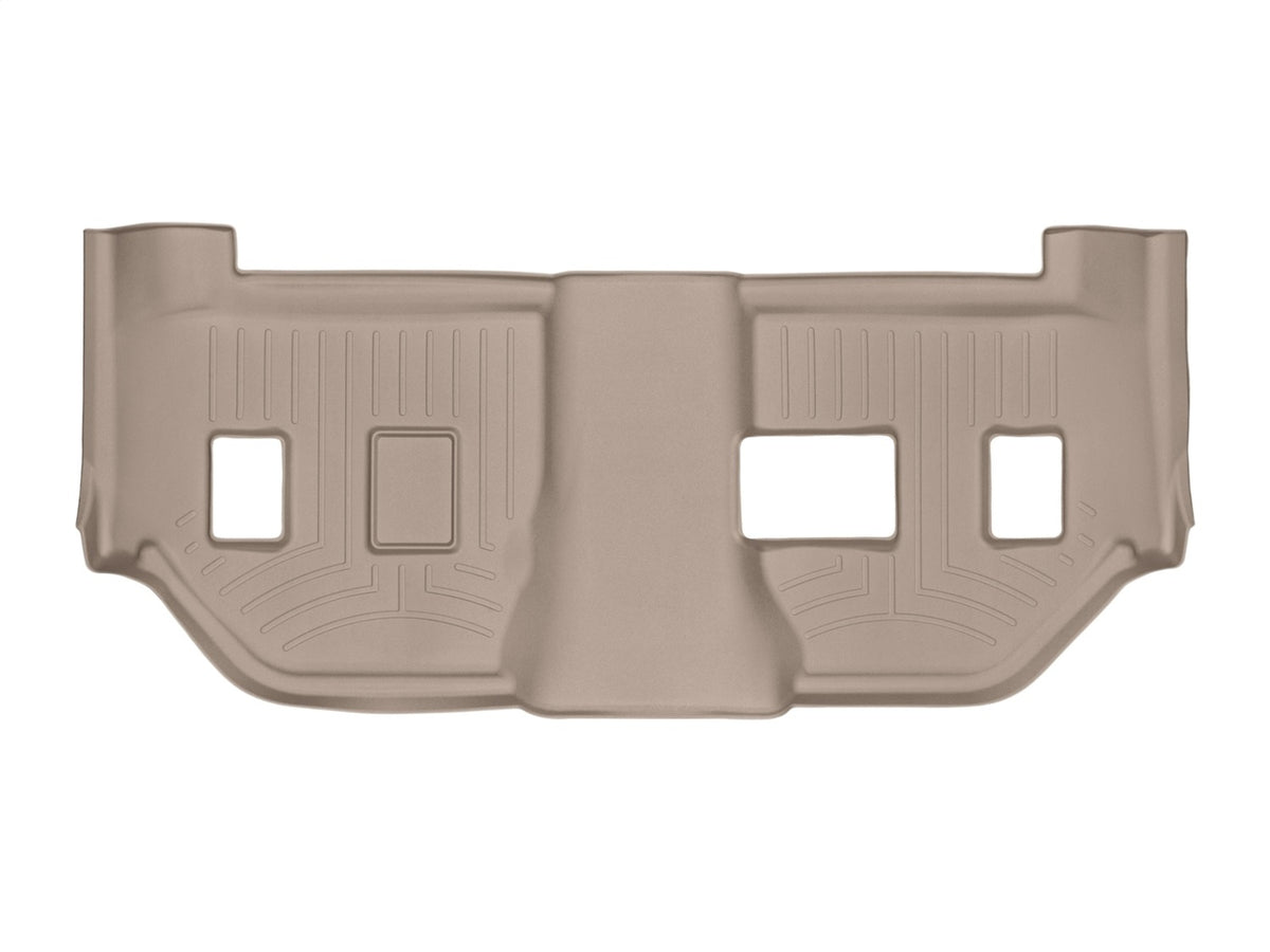 Weathertech - FloorLiner™ HP Tan Front, Rear & Third Row Set 15-20 Chevrolet Suburban / 15-20 GMC Yukon - 456071IM-45607