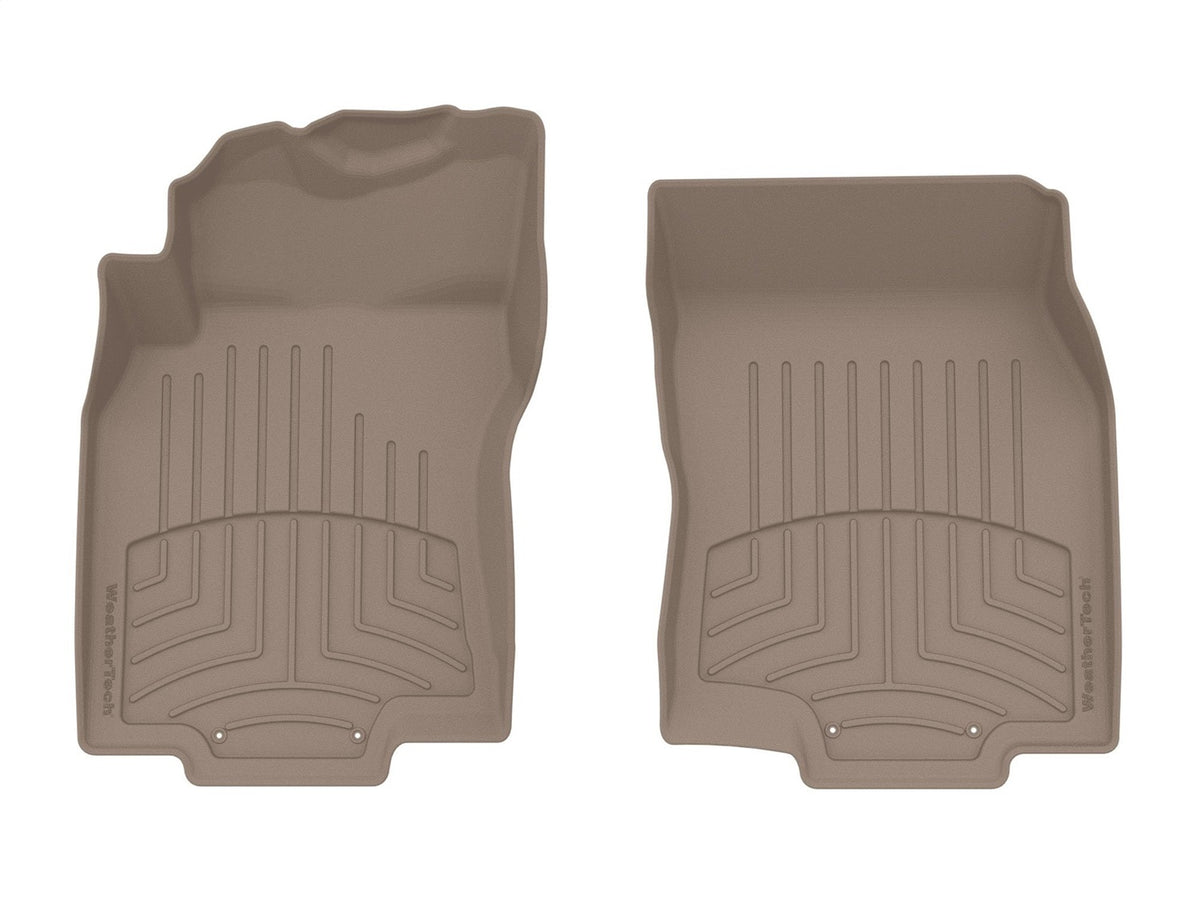 Weathertech - FloorLiner™ HP - Tan Front 14-20 Rogue - 456301IM