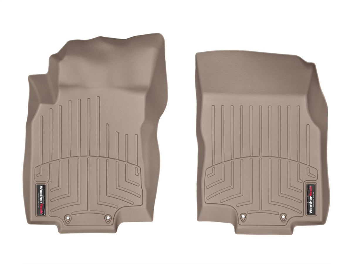 Weathertech - FloorLiner™ DigitalFit® - Tan Front 14-20 Rogue - 456301