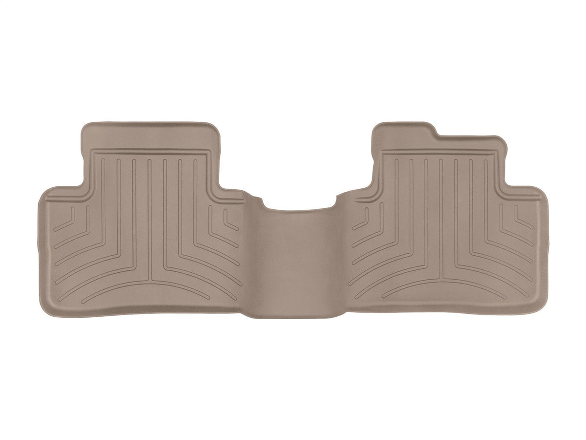 Weathertech - FloorLiner™ HP - Tan Rear 14-20 Nissan Rogue - 456302IM