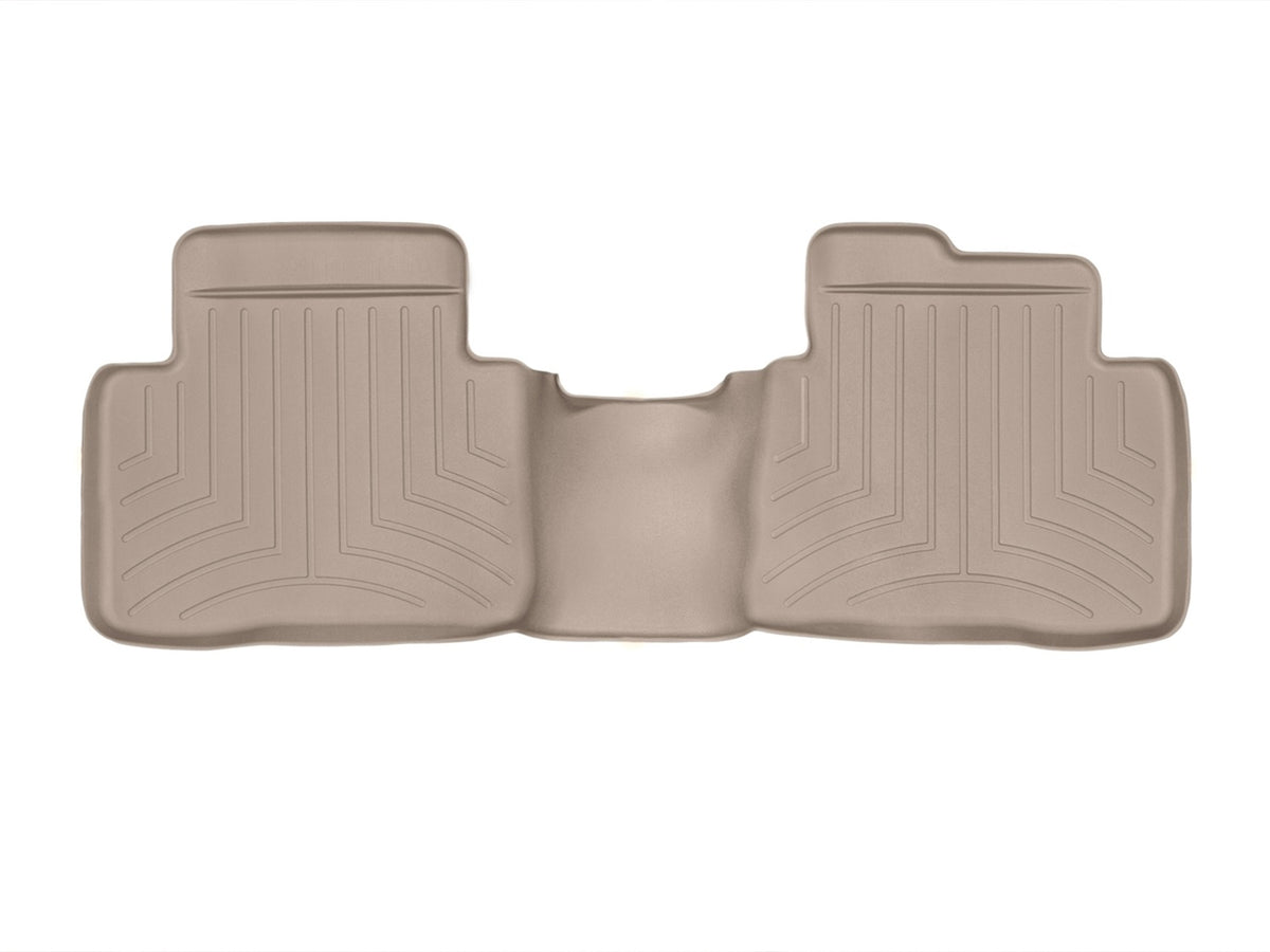 Weathertech - FloorLiner™ DigitalFit® - Tan Rear 14-20 Nissan Rogue - 456302