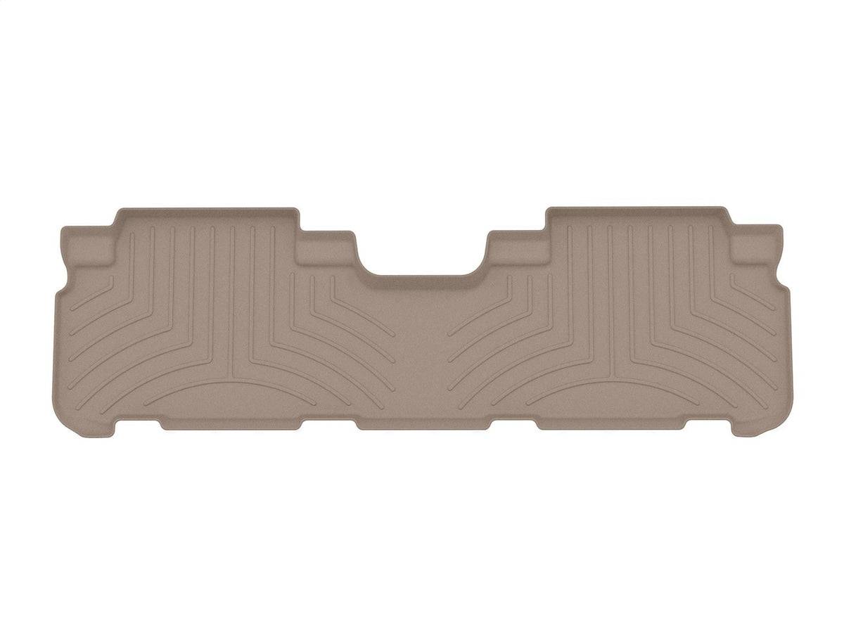 Weathertech - FloorLiner™ HP - Tan Rear 14-19 Toyota Highlander - 456322IM