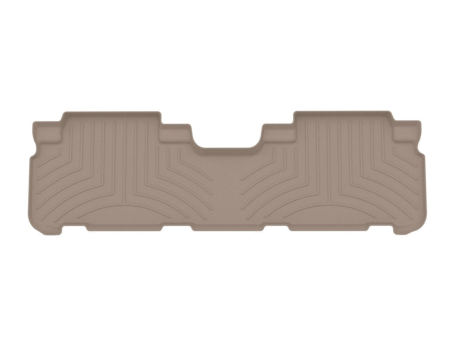 Weathertech - FloorLiner™ HP - Tan Rear 14-19 Toyota Highlander - 456322IM