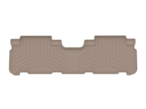 Weathertech - FloorLiner™ HP - Tan Rear 14-19 Toyota Highlander - 456322IM