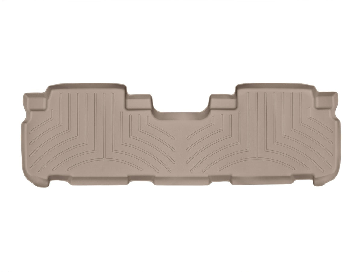 Weathertech - FloorLiner™ DigitalFit® Tan Front, Rear & Third Row Set 14-19 Toyota Highlander - 45632-1-2-3