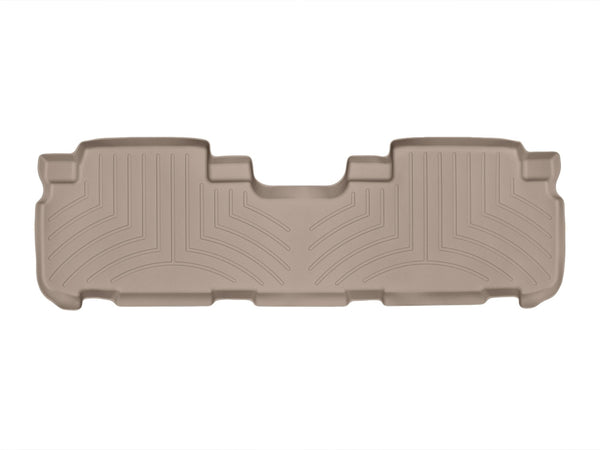Weathertech - FloorLiner™ DigitalFit® - Tan Rear 14-19 Toyota Highlander - 456322
