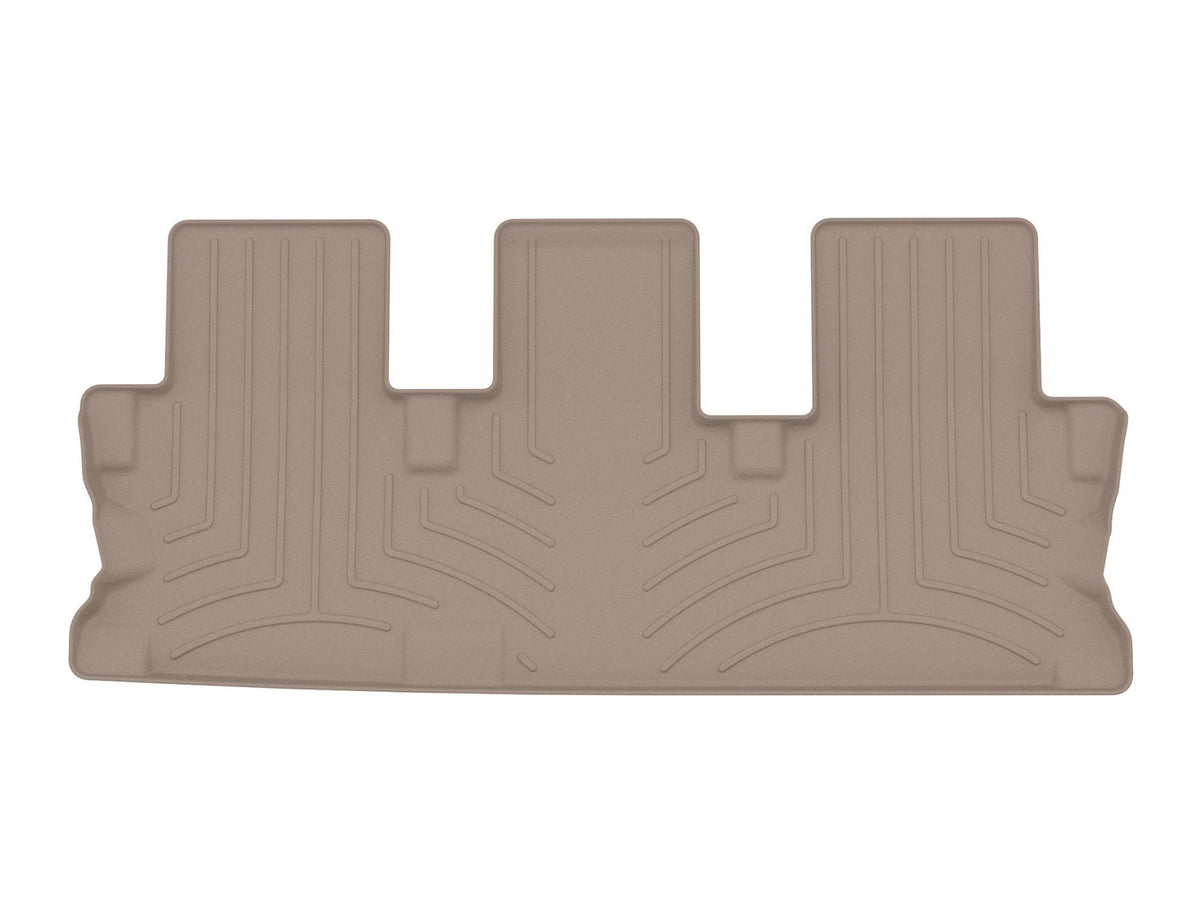 Weathertech - FloorLiner™ DigitalFit® Tan Front, Rear & Third Row Set 14-19 Toyota Highlander - 45632-1-2-3IM