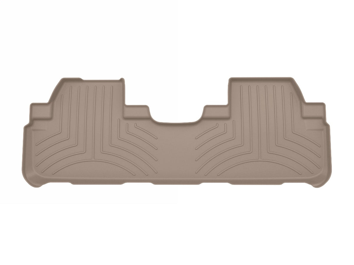 Weathertech - FloorLiner™ HP - Tan Rear 14-19 Highlander - 456324IM