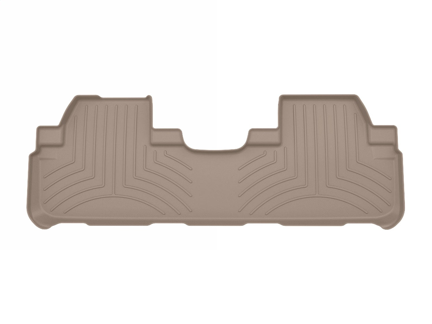Weathertech - FloorLiner™ HP - Tan Rear 14-19 Toyota Highlander - 456324IM