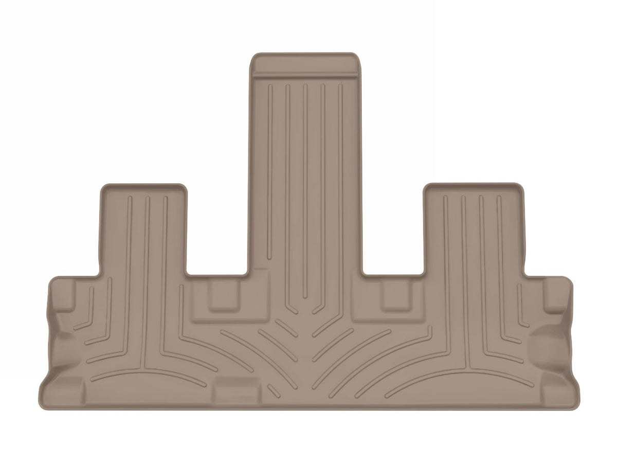Weathertech - FloorLiner™ DigitalFit® Tan Front & Third Row Set 14-19 Toyota Highlander - 45632-1-4-5IM