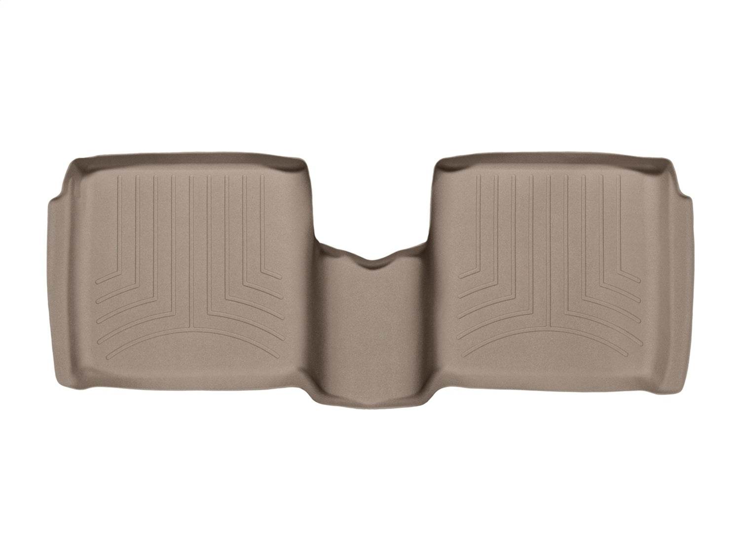 Weathertech - FloorLiner™ DigitalFit® - Tan Rear 10-19 Lincoln MKT - 456502