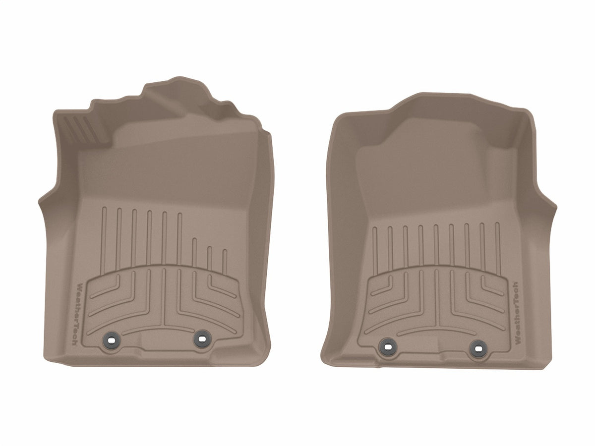 Weathertech - FloorLiner™ HP - Tan Front 12-15 Tacoma - 456551IM