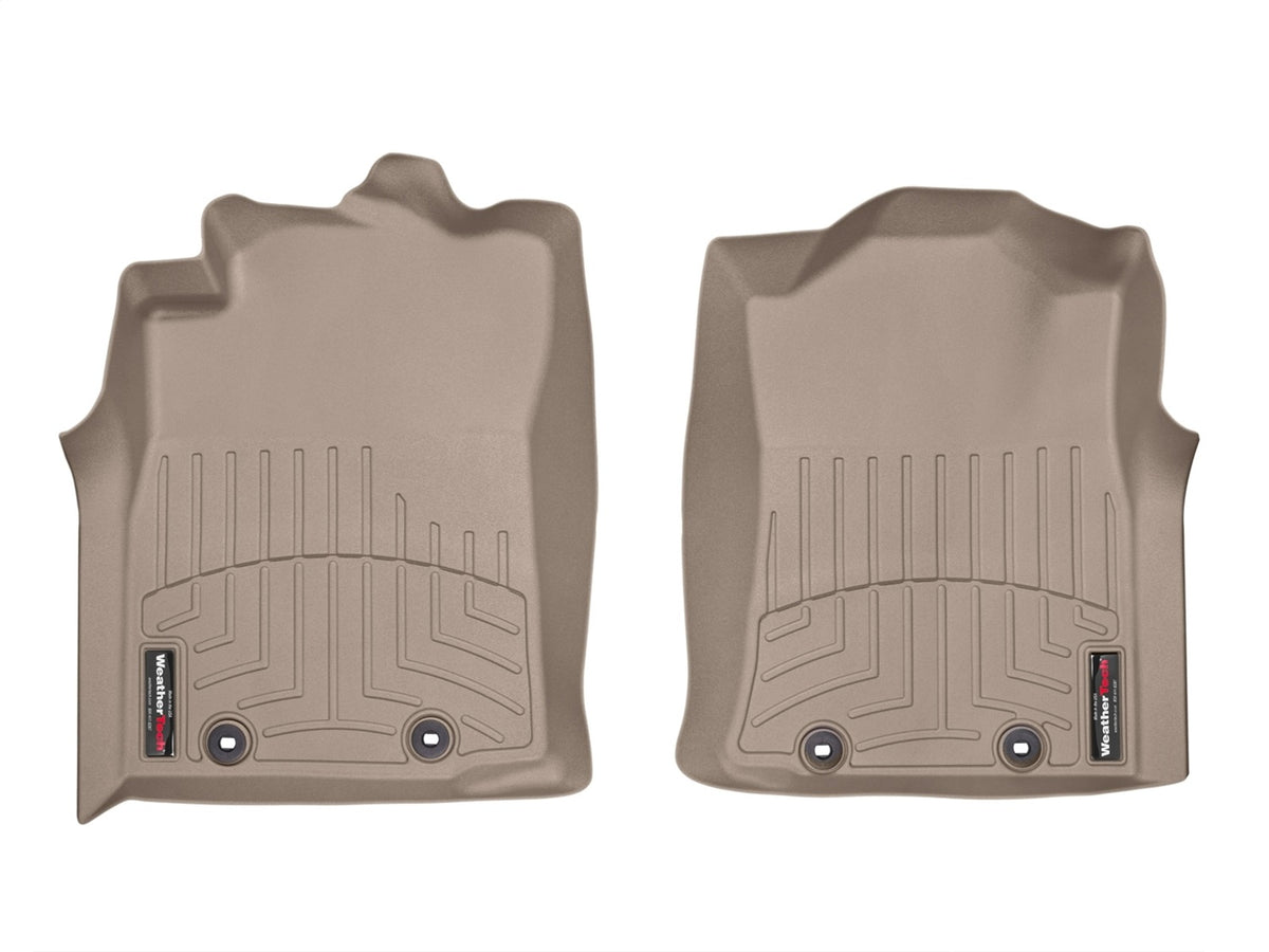 Weathertech - FloorLiner™ DigitalFit® - Tan Front 12-15 Tacoma - 456551-450213