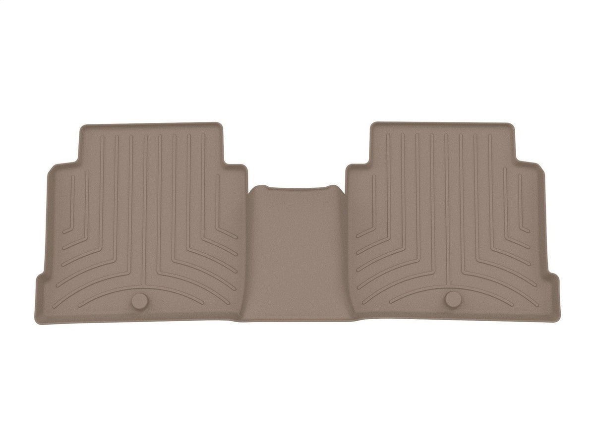 Weathertech - FloorLiner™ HP - Tan Rear 15-19 Sonata / 16-20 Optima - 456662IM