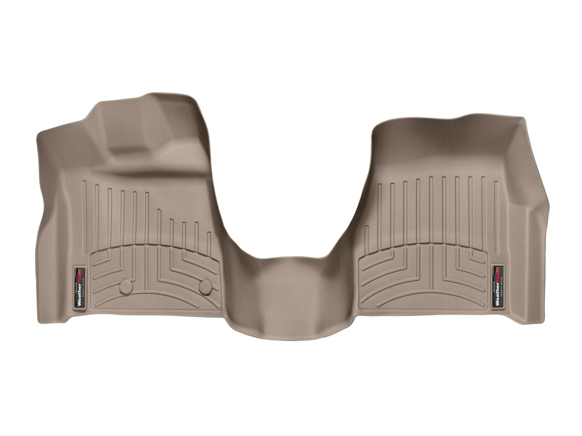 Weathertech - FloorLiner™ DigitalFit® - Tan Front 98-11 Lincoln Town-Car - 456831