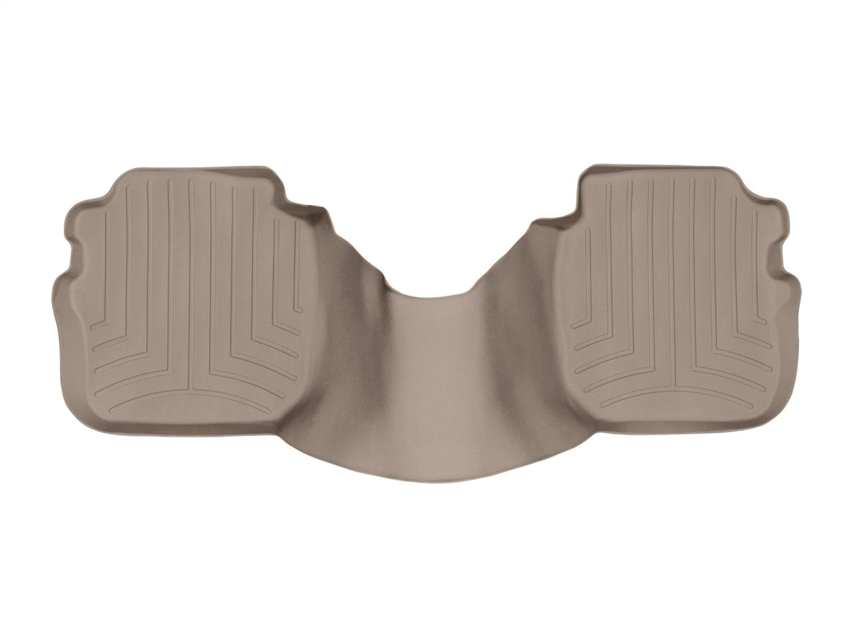 Weathertech - FloorLiner™ DigitalFit® Tan Front & Rear Set 98-11 Lincoln Town-Car - 45683-1-2