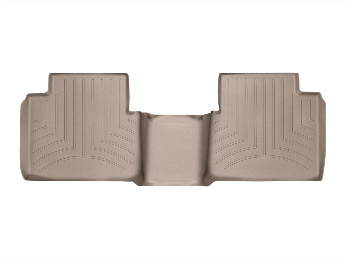 Weathertech - FloorLiner™ DigitalFit® Tan Front & Rear Set 15-17 Chrysler 200 - 45689-1-2