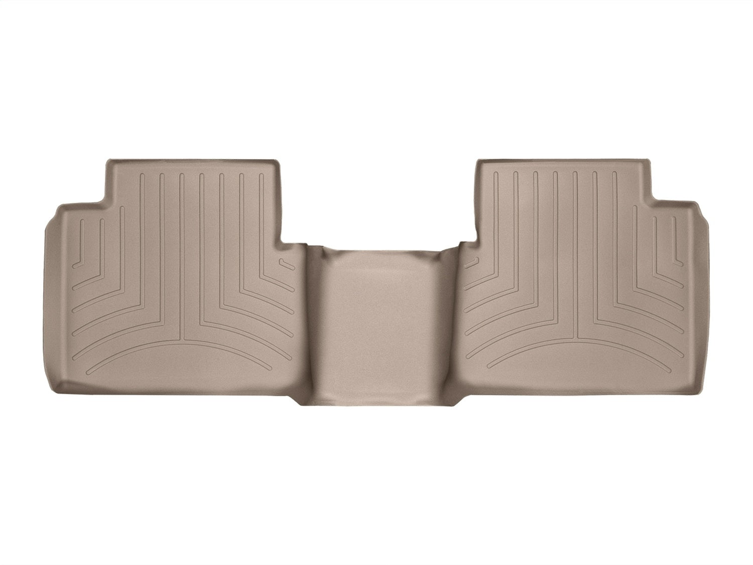 Weathertech - FloorLiner™ DigitalFit® - Tan Rear 15-17 Chrysler 200 - 456892