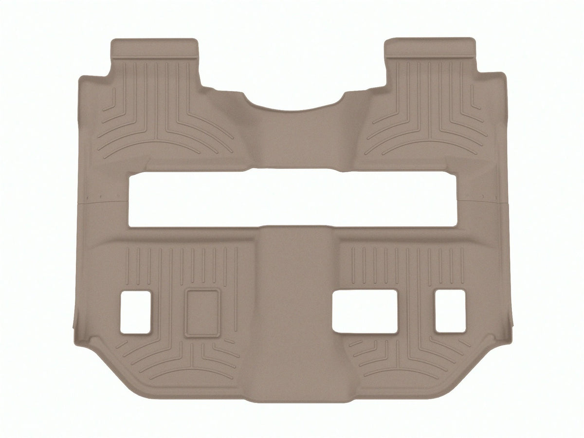 Weathertech - FloorLiner™ DigitalFit® Tan Front Set 15-20 Cadillac Escalade - 456071-456942IM
