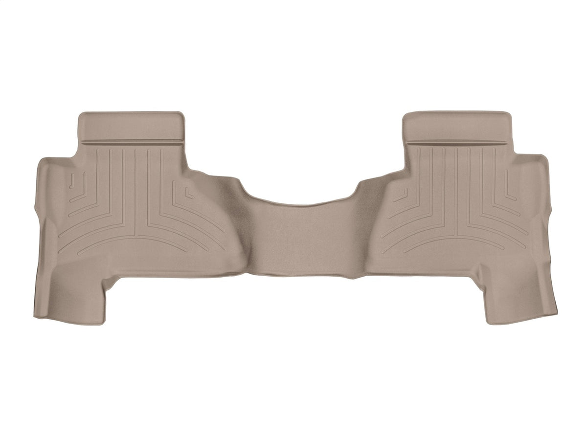 Weathertech - FloorLiner™ DigitalFit® - Tan Rear 15-20 Cadillac Escalade - 456942