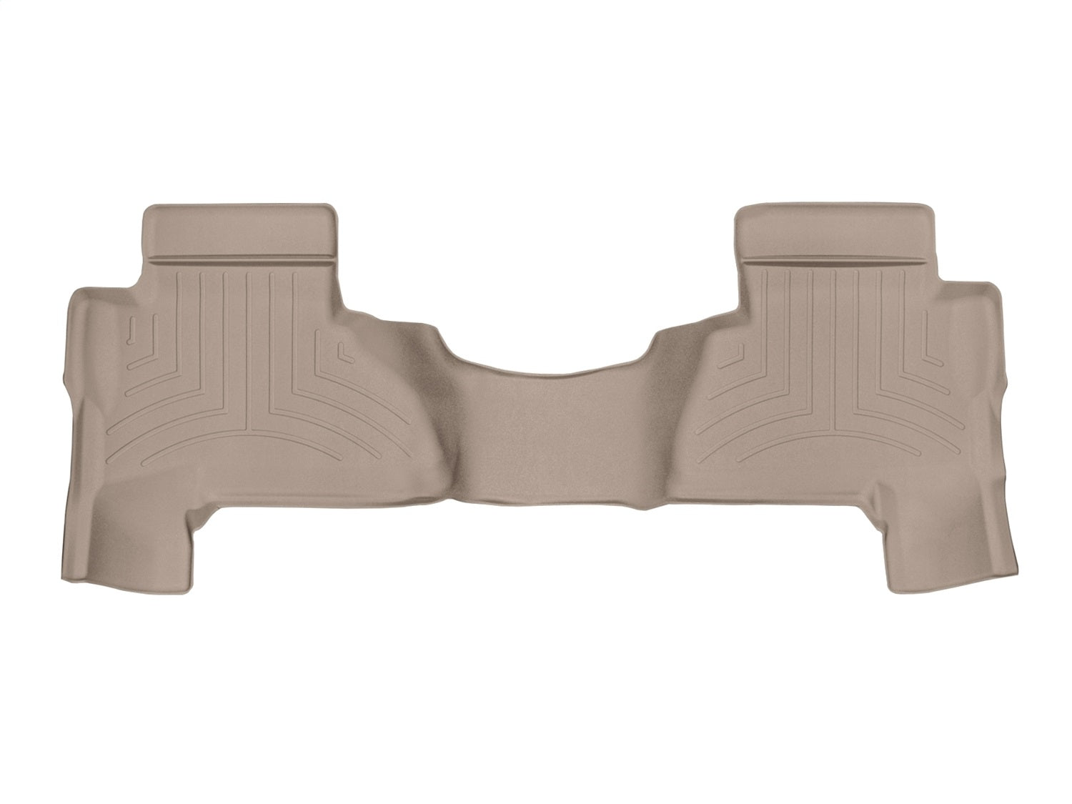 Weathertech - FloorLiner™ DigitalFit® - Tan Rear 15-20 Cadillac Escalade - 456942