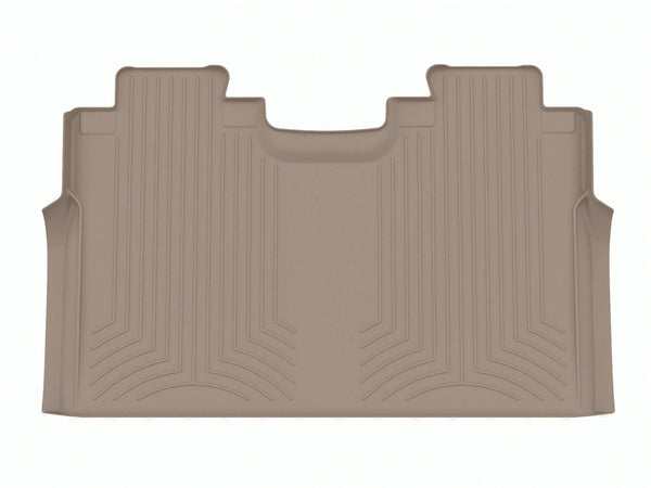 Weathertech - FloorLiner™ HP - Tan Rear for F-150 / F-150-Lightning / F-250 / F-350 - 456972IM